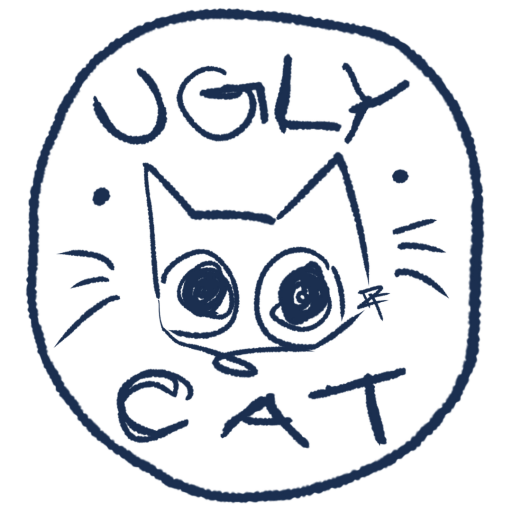 Ugly Cat